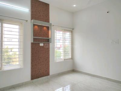 Living Room Image of 1200 Sq.ft 3 BHK Apartment / Flat for rent in S.Bingipura Bengaluru for Rs. 28000