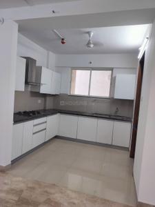 Kitchen Image of 2250 Sq.ft 3.5 BHK Apartment / Flat for rent in Marvel Cascada, Balewadi Pune for Rs. 80000