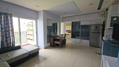 Living Room Image of 1038 Sq.ft 2 BHK Apartment / Flat for sale in Mahadevapura Bengaluru for Rs. 16200000