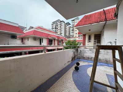 Balcony Image of 2400 Sq.ft 4 BHK Villa for sale in New Alkapuri Vadodara for Rs. 19500000