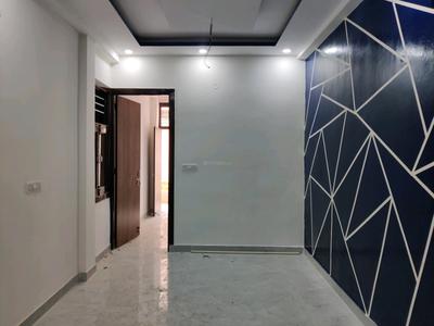 Living Room Image of 850 Sq.ft 3 BHK Builder Floor for sale in Govindpuram Ghaziabad for Rs. 4000000