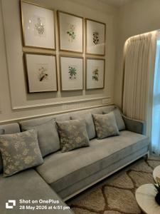 Hall Image of 600 Sq.ft 1 BHK Apartment / Flat for sale in Sudhanshu Bhandup Amol CHS, Bhandup East Mumbai for Rs. 8600000