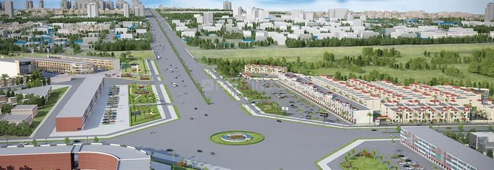 DLF Gardencity Enclave Main Image 1