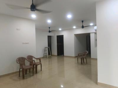 Living Room Image of 1660 Sq.ft 3 BHK Apartment / Flat for sale in Lokhandwala Whispering Palms Xxclusives, Kandivali East Mumbai for Rs. 46000000