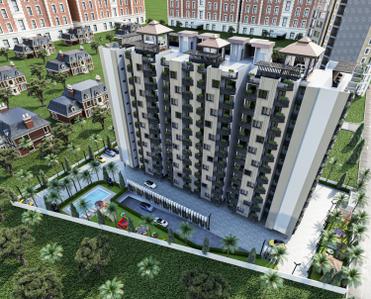 Image of 528 Sq.ft 1 RK Studio for sale in Maa Guru Kripa Heights, Ahilya Ganj Bangar, Vrindavan for Rs. 5148000