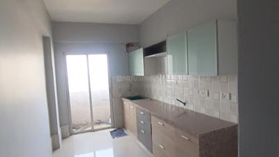 Kitchen Image of 1980 Sq.ft 3 BHK Apartment / Flat for rent in Paharia Varanasi for Rs. 28000