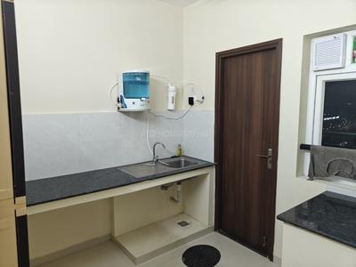Kitchen Image of 1039 Sq.ft 2 BHK Apartment / Flat for rent in KG Impressions, Maduravoyal Chennai for Rs. 35000