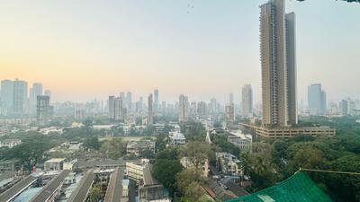 Image of 800 Sq.ft 2 BHK Apartment / Flat for sale in The Baya Sunrise, Dadar East, Mumbai for Rs. 30000000