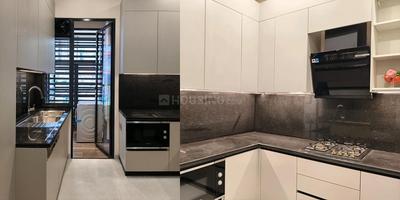 Kitchen Image of 2700 Sq.ft 4 BHK Builder Floor for sale in Adani Samsara Ivana, Sector 63 Gurgaon for Rs. 54000000