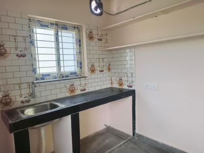 Kitchen Image of 462 Sq.ft 1 RK Apartment / Flat for rent in Kondapur Hyderabad for Rs. 11000