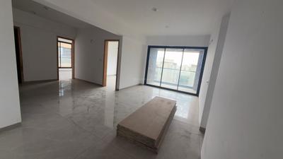 Living Room Image of 2232 Sq.ft 3 BHK Apartment / Flat for sale in Siddhraj Zoey, Randesan Gandhinagar for Rs. 13000000