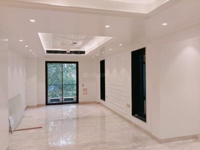 Hall Image of 2700 Sq.ft 4 BHK Builder Floor for sale in Kalkaji New Delhi for Rs. 98500000