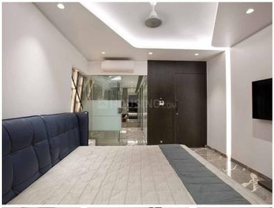 Bedroom Image of 1700 Sq.ft 3 BHK Apartment / Flat for sale in Rustomjee Ashiana, Juhu Mumbai for Rs. 100000000