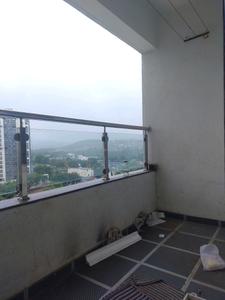 Living Room Image of 650 Sq.ft 1 BHK Apartment / Flat for sale in Nanded Pune for Rs. 5500000