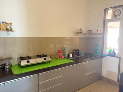 Kitchen Image of 1309 Sq.ft 2 BHK Apartment / Flat for sale in K Raheja Viva, Kadamba Goa for Rs. 15000000