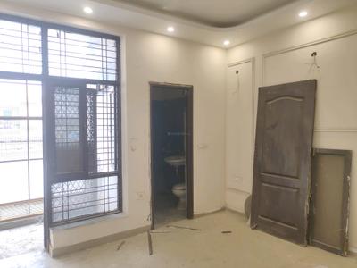 Bedroom Image of 900 Sq.ft 2 BHK Builder Floor for sale in Sector 49 Faridabad for Rs. 6000000