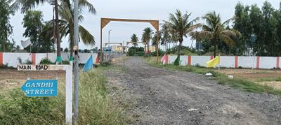 Image of 600 Sq.ft Residential Plot / Land for sale in Angadu, Chennai for Rs. 1680000