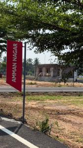Image of 1376 Sq.ft Residential Plot / Land for sale in Ganeshapuram, Coimbatore for Rs. 2068128