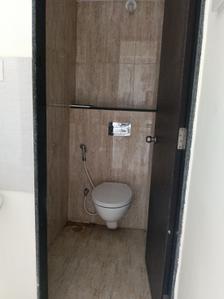 Bathroom Image of 460 Sq.ft 1 BHK Apartment / Flat for rent in Kolte Patil Life Republic Sector R10 10th Avenue Universe Phase I, Marunji Pune for Rs. 17999