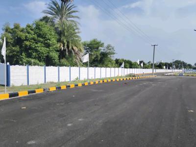 Image of 1750 Sq.ft Residential Plot / Land for sale in Shriram Earth At One City, Pudupakkam, Chennai for Rs. 4375000