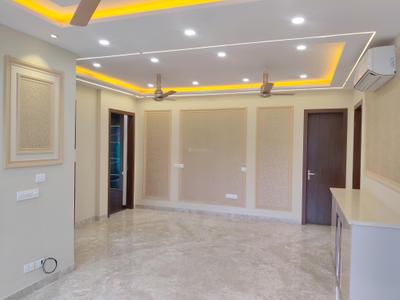 Living Room Image of 1650 Sq.ft 3 BHK Builder Floor for sale in Sector 57 Gurgaon for Rs. 29000000
