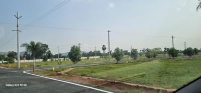 Charan Sanghvi Blue Sky Plot View 3