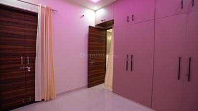 Bedroom Image of 2100 Sq.ft 4 BHK Villa for sale in Gokulpura Jaipur for Rs. 14500000