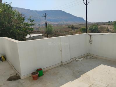 Balcony Image of 600 Sq.ft 2 BHK Apartment / Flat for sale in Disha Chaitraban, Nakshatrawadi Aurangabad for Rs. 3500000