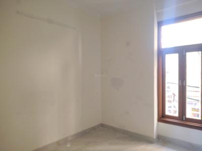 Bedroom Image of 650 Sq.ft 2 BHK Builder Floor for sale in Khanpur New Delhi for Rs. 4000000