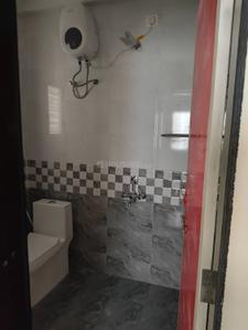 Bathroom Image of 800 Sq.ft 2 BHK Apartment / Flat for rent in Manjari Budruk Pune for Rs. 16000