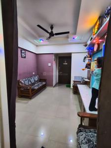 Hall Image of 550 Sq.ft 1 BHK Apartment / Flat for sale in Tanish Pearls, Charholi Budruk Pune for Rs. 3000000