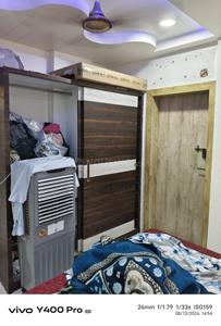 Bedroom Image of 1100 Sq.ft 3 BHK Independent House for rent in Ganeshpeth Colony Nagpur for Rs. 30000