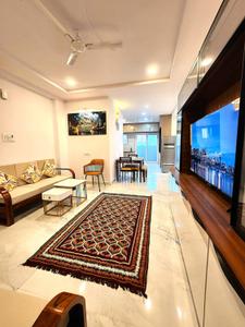 Hall Image of 1558 Sq.ft 3 BHK Apartment / Flat for sale in Uppal Hyderabad for Rs. 7000000