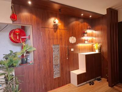 Bedroom Image of 960 Sq.ft 2 BHK Apartment / Flat for sale in Rohan Silver Gardenia, Ravet Pune for Rs. 7900000