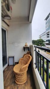 Balcony Image of 1530 Sq.ft 3 BHK Apartment / Flat for sale in GB Palya Bengaluru for Rs. 19000000