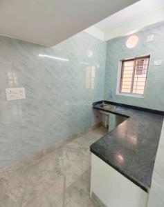 Kitchen Image of 750 Sq.ft 2 BHK Apartment / Flat for sale in Behala Kolkata for Rs. 2800000