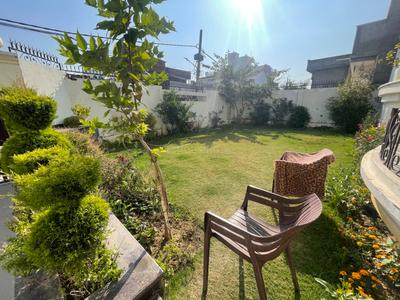 Image of 4000 Sq.ft 4 BHK Independent House for rent in Trikuta Nagar, Jammu for Rs. 45000
