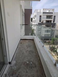 Bedroom Two Image of 1207 Sq.ft 2 BHK Apartment / Flat for sale in Narsingi Hyderabad for Rs. 8449002