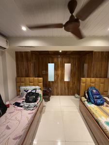 Bedroom Image of 815 Sq.ft 2 BHK Apartment / Flat for sale in Rajyog Odina, Chembur Mumbai for Rs. 18500000