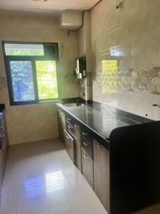 Kitchen Image of 1510 Sq.ft 2 BHK Apartment / Flat for sale in Palm Amore, Nerul Navi Mumbai for Rs. 22500000