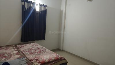 Bedroom Image of 700 Sq.ft 3 BHK Apartment / Flat for sale in Ognaj Ahmedabad for Rs. 4200000