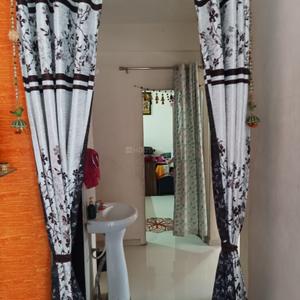 Bedroom Image of 670 Sq.ft 1 BHK Apartment / Flat for sale in Kiwale Pune for Rs. 3500000