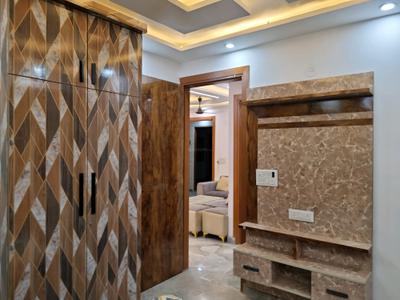 Bedroom Image of 675 Sq.ft 2 BHK Apartment / Flat for sale in Vikram The Residency by Vikram Properties And Builder, Dwarka Mor New Delhi for Rs. 4700000