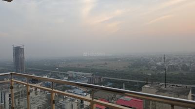 Balcony Image of 1425 Sq.ft 3 BHK Apartment / Flat for sale in SKA Orion, Sector 143 Noida for Rs. 21600000