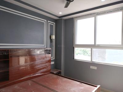 Bedroom Image of 1350 Sq.ft 4 BHK Builder Floor for sale in Bharthal New Delhi for Rs. 16200000