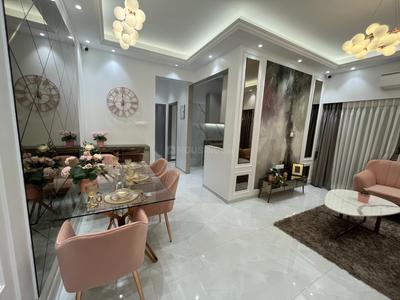 Hall Image of 1950 Sq.ft 4 BHK Apartment / Flat for sale in Chheda Avighna Building No 3, Mira Road East Mira Bhayandar for Rs. 24000000