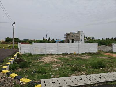 Image of 700 Sq.ft Residential Plot / Land for sale in Pattabiram, Chennai for Rs. 2100004