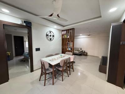 Hall Image of 1600 Sq.ft 3 BHK Apartment / Flat for sale in Safal Parisar II, South Bopal Ahmedabad for Rs. 15000000