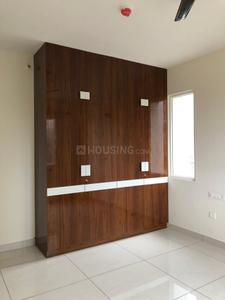 Bedroom Image of 1310 Sq.ft 2 BHK Apartment / Flat for sale in Adarsh Park Heights Phase 1, Gunjur Village Bengaluru for Rs. 18999999