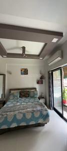 Bedroom Image of 2430 Sq.ft 3 BHK Apartment / Flat for sale in Unique Aashiyana, Gota Ahmedabad for Rs. 15000000